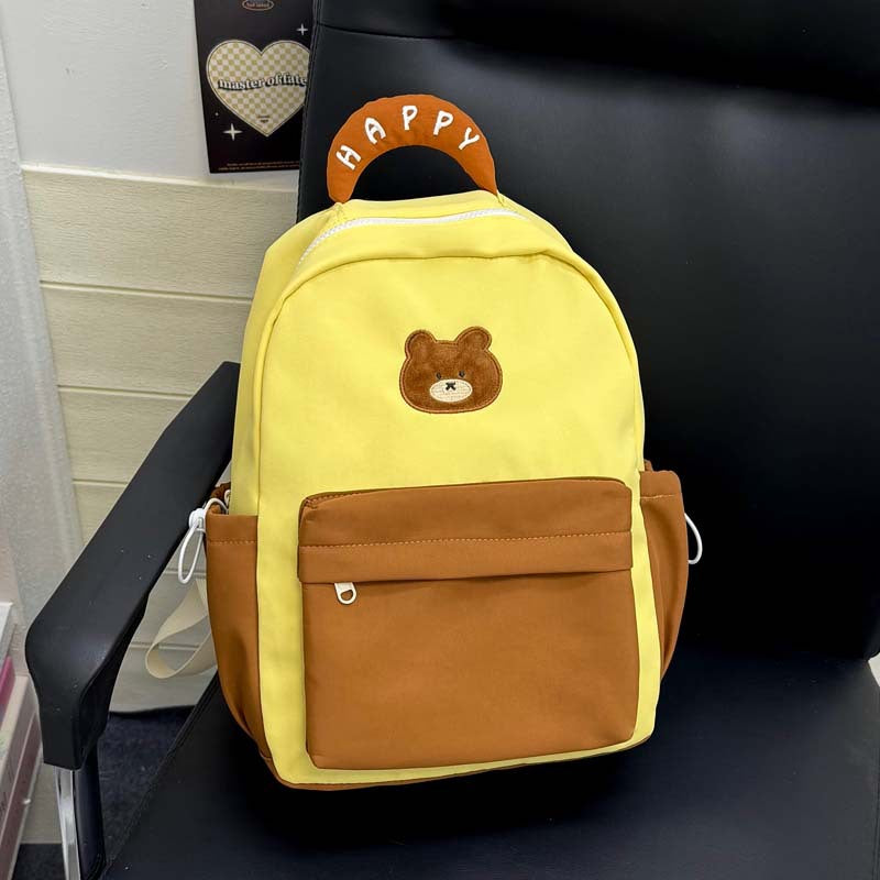 Verspielt Fisch-Themen Rucksack