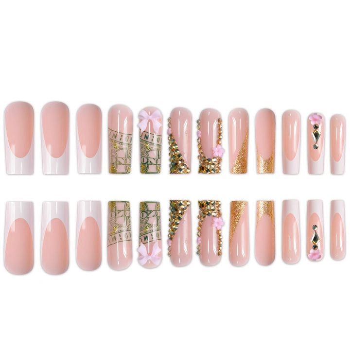 Designer Künstlerische Nagelverlängerungen Karnz