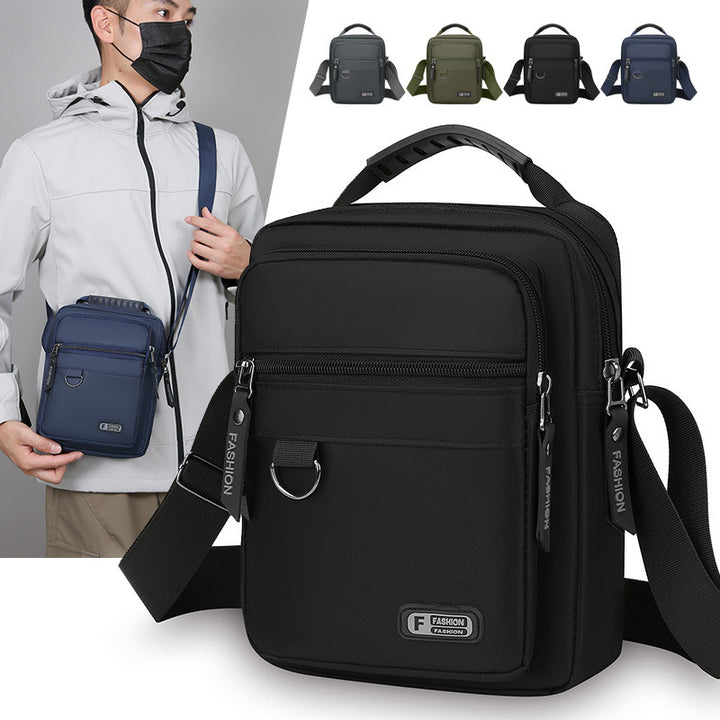 Moderne Utility Crossbody Tasche Karnz