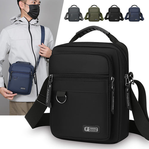 Moderne Utility Crossbody Tasche Karnz