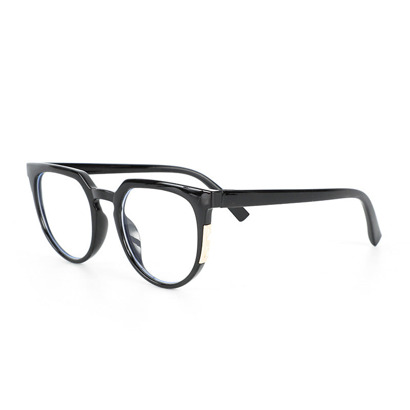 Damen elegante Sonnenbrille mit modischem Rahmen und UV-Schutz Karnz