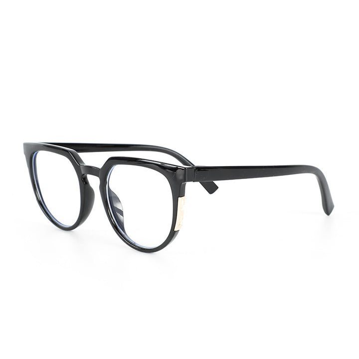Damen elegante Sonnenbrille mit modischem Rahmen und UV-Schutz Karnz