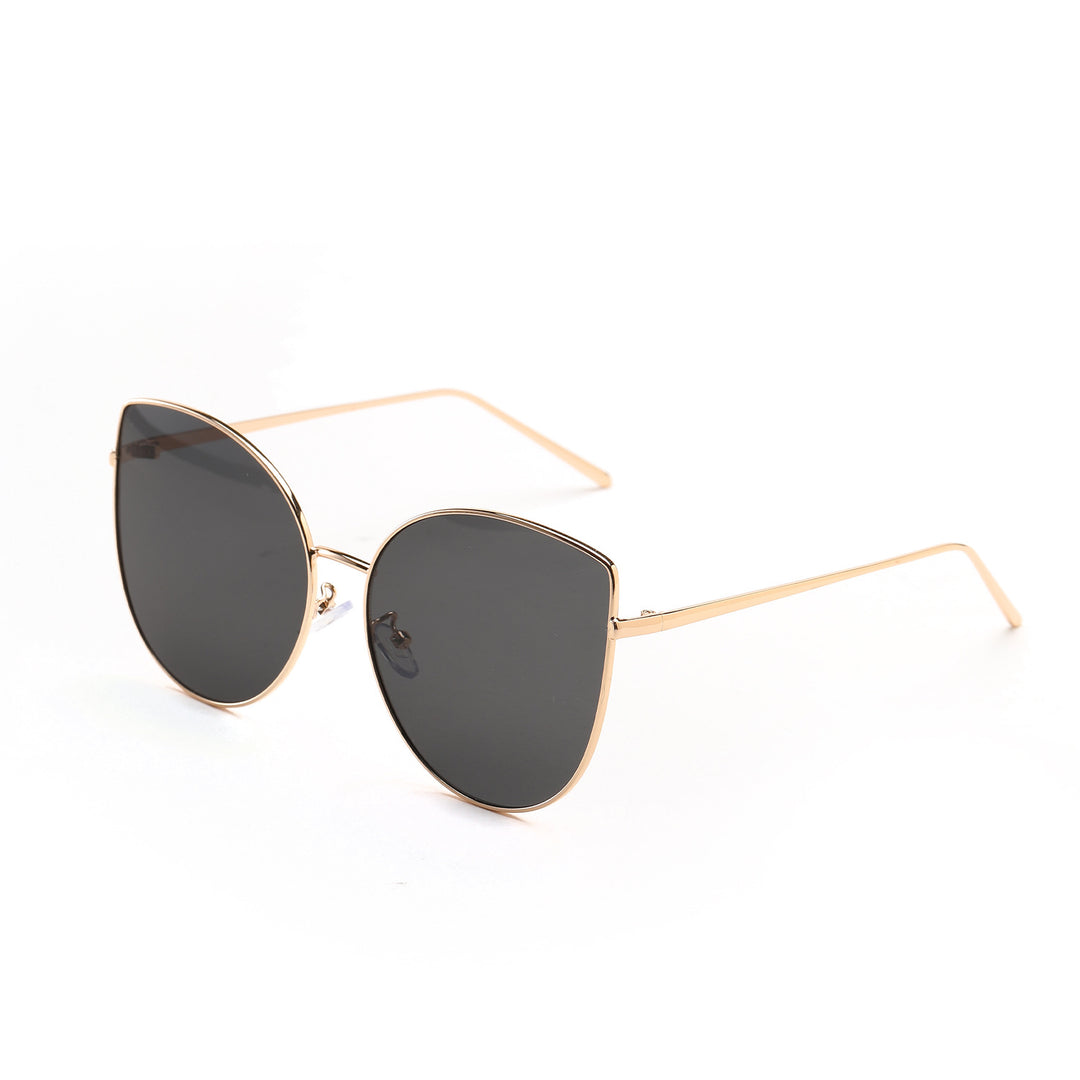 Damen Cat-Eye Sonnenbrille Karnz
