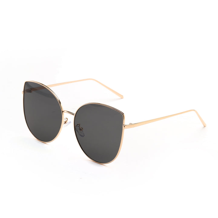 Damen Cat-Eye Sonnenbrille Karnz