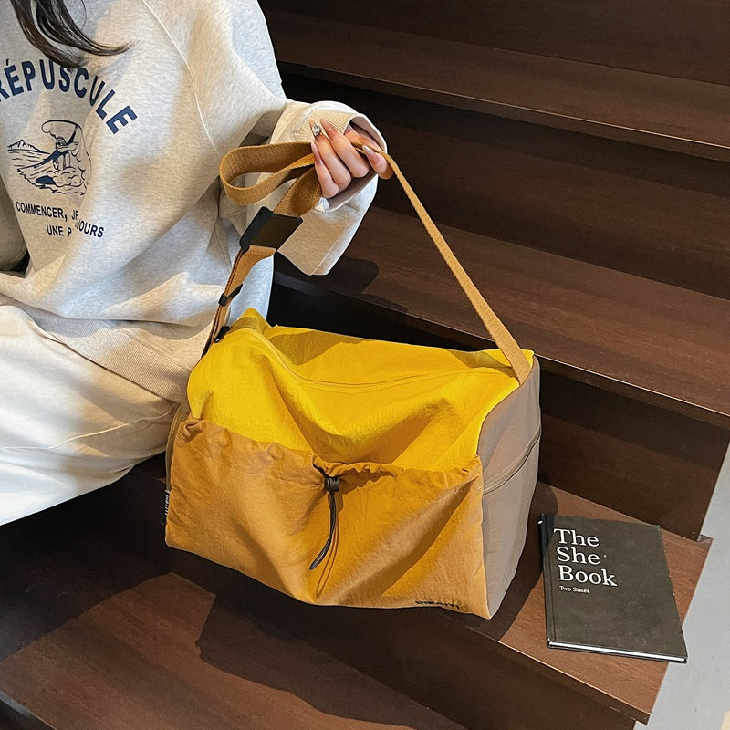 Leichtgewicht Reise Schultertasche