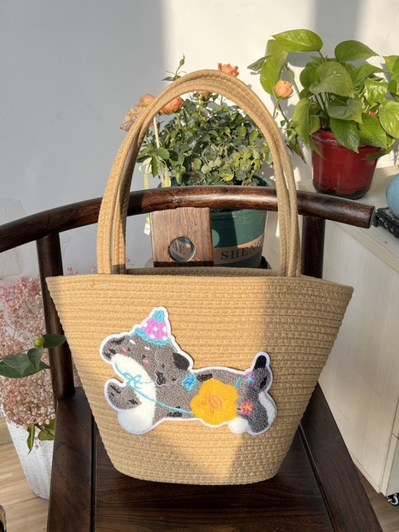 Damen Trendige Wickeltasche Karnz