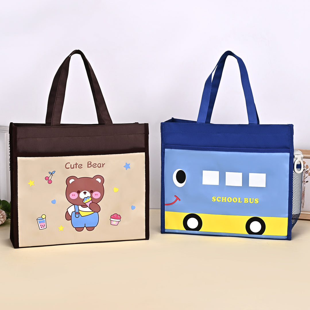 Süße Cartoon Schultertasche Karnz