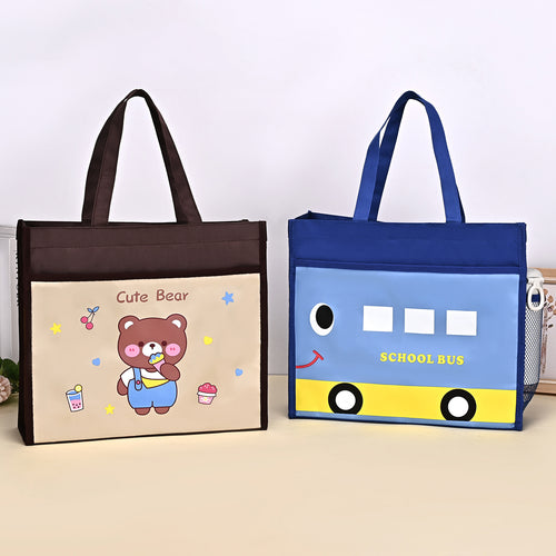 Süße Cartoon Schultertasche Karnz