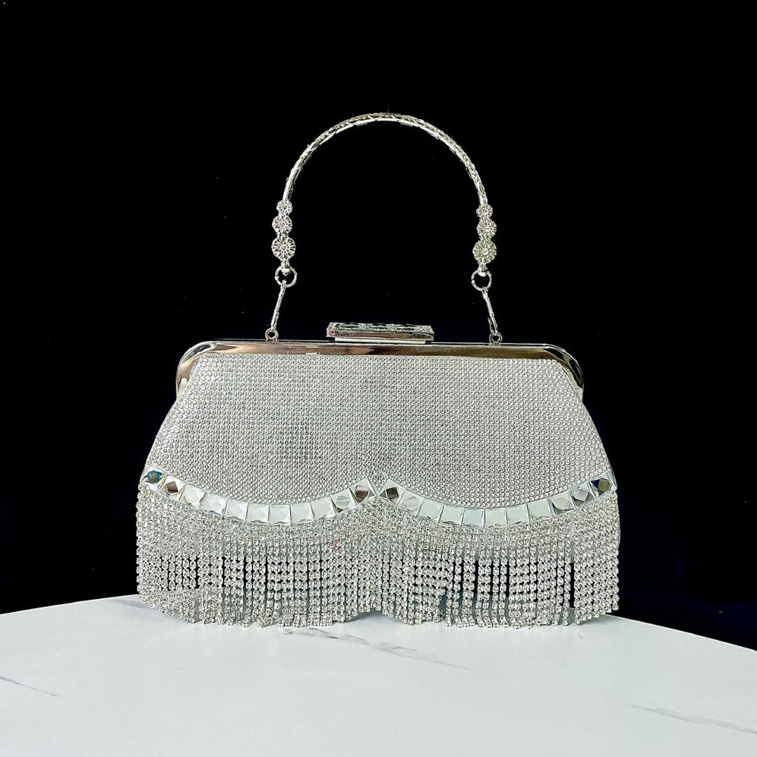 Strassfrans Abend Clutch