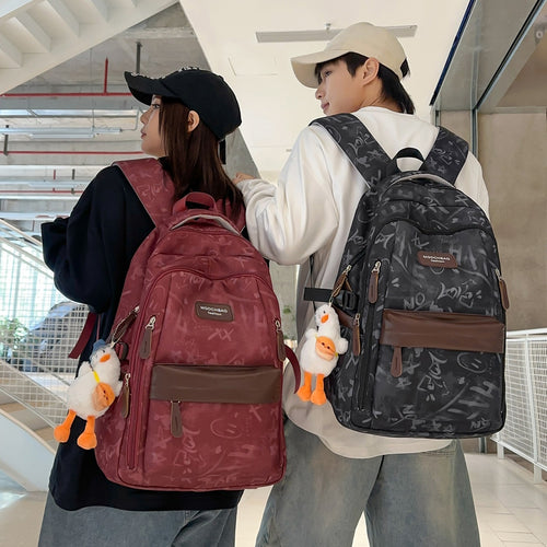 Urban Fashion Rucksack Karnz