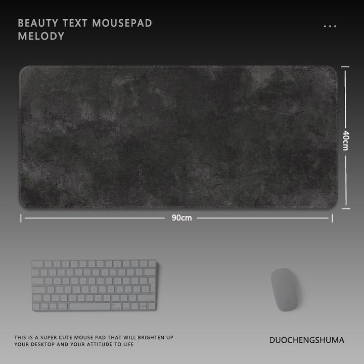 Große Gaming-Mauspad