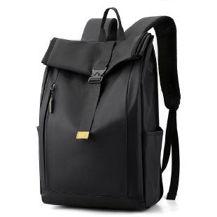Moderne Roll-Top Wasserdichte Rucksack Karnz