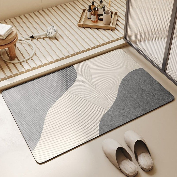 Memory Foam Badeteppich
