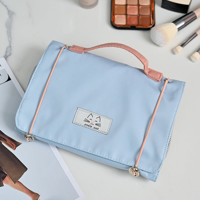 Damen Make-up Tasche Karnz