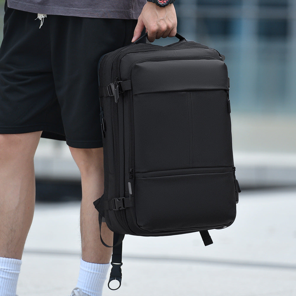 Vielseitiger Reiserrucksack Karnz