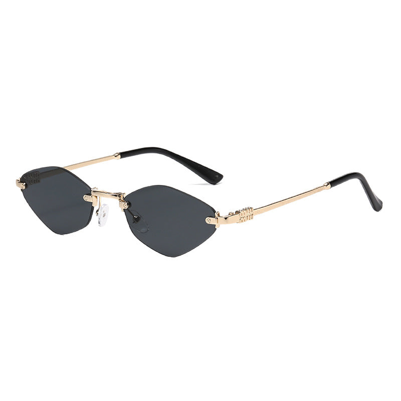 Damen Cat-Eye Sonnenbrille im modernen Eleganz-Stil Karnz
