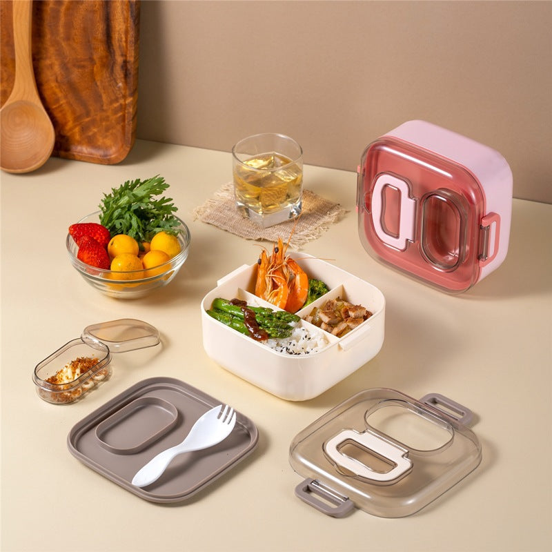 Kreative Multifunktionale Bento Lunchbox