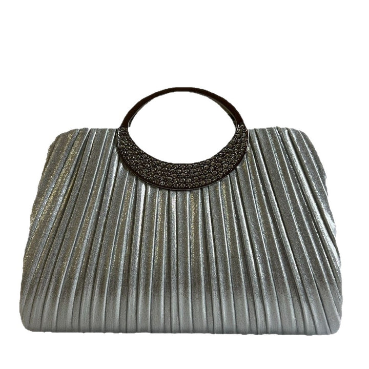 Elegante Falt-Clutch für den Abend