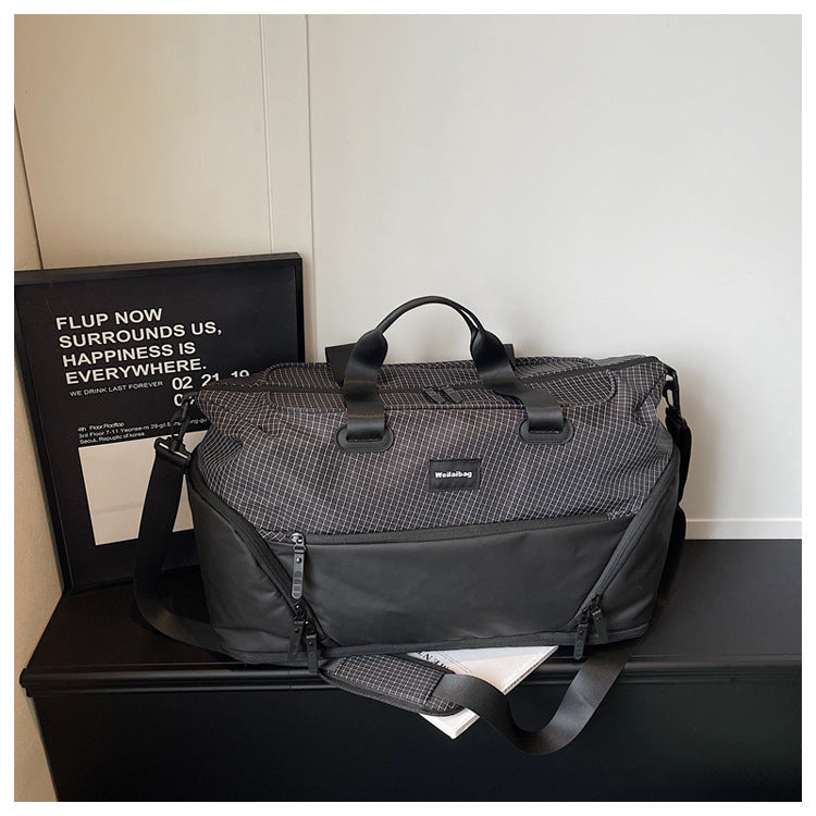 Multi-Funktionale Outdoor Abenteuer Duffel Tasche Karnz
