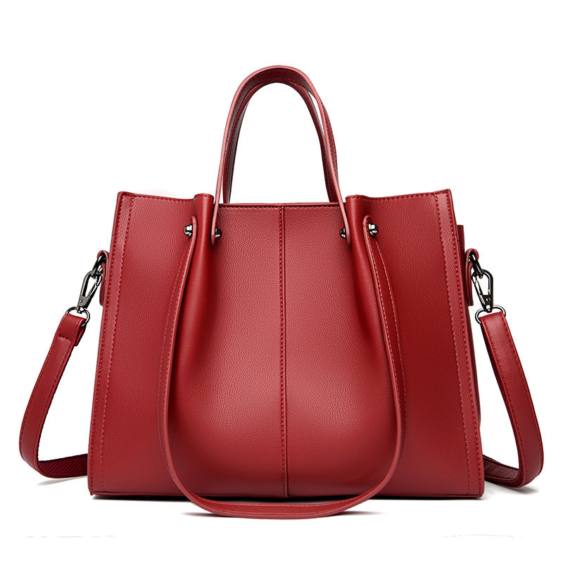 Moderne Texturierte Tote Bag Karnz