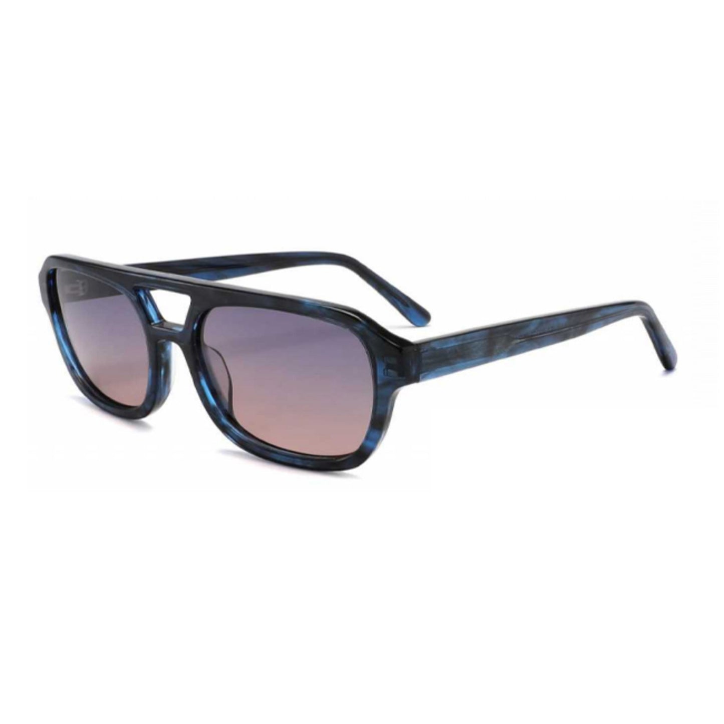 Damen Sportliche Sonnenbrille im modernen Look mit starkem UV-Schutz Karnz