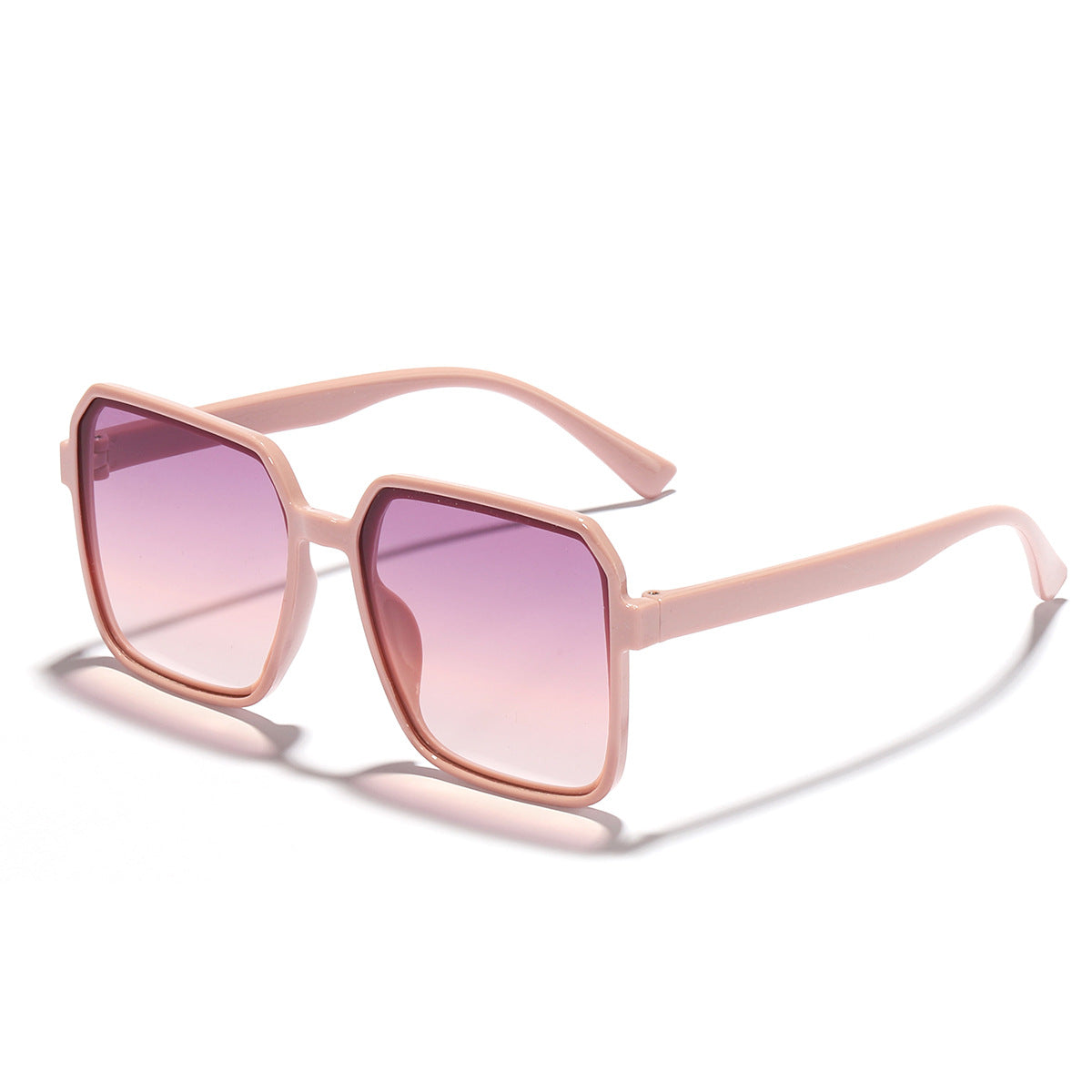 Damen Oversized Sonnenbrille Karnz