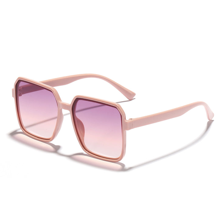 Damen Oversized Sonnenbrille Karnz