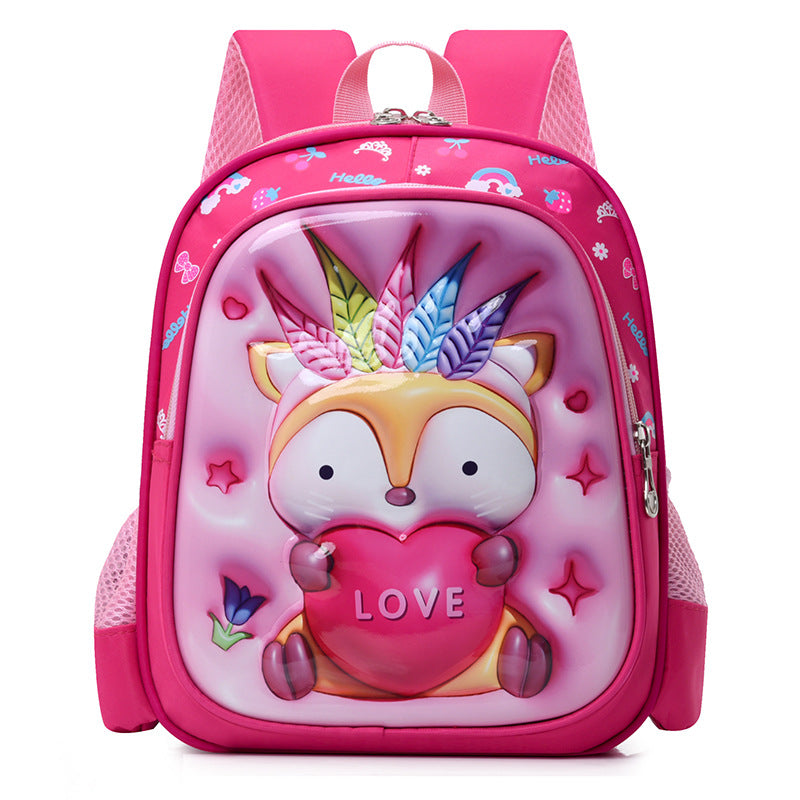 Cartoon-Themen Lastwagen Rucksack Karnz
