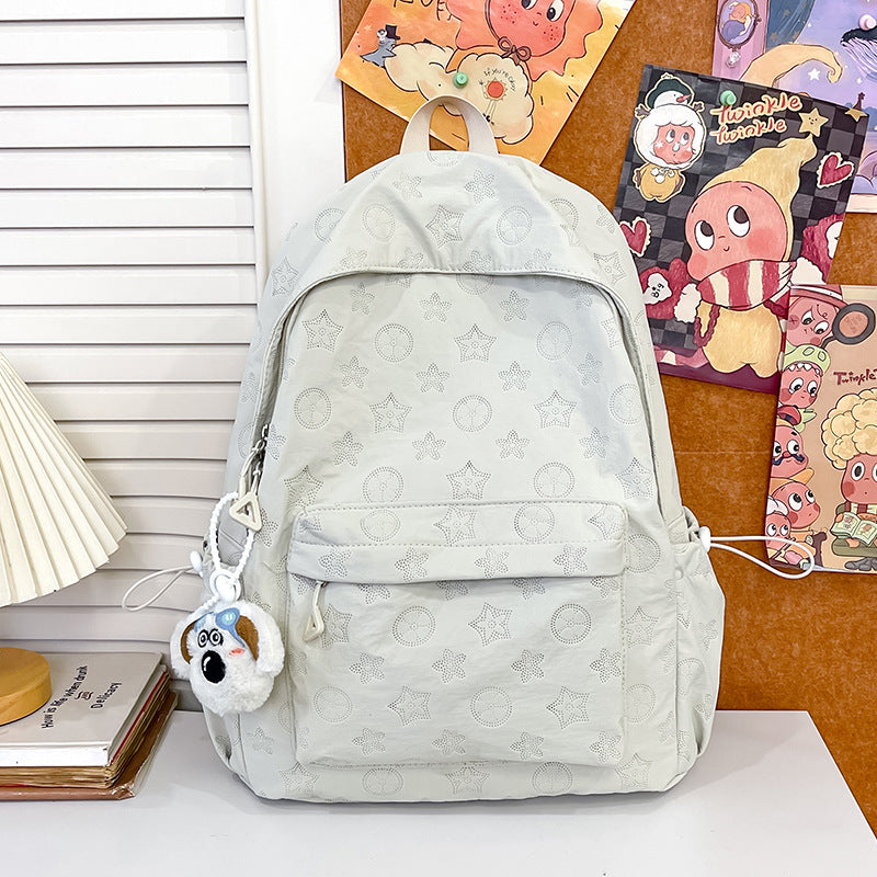 Minimalist Alltag Rucksack Karnz