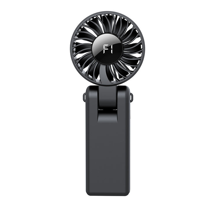 Damen tragbarer Faltbarer Ventilator Karnz