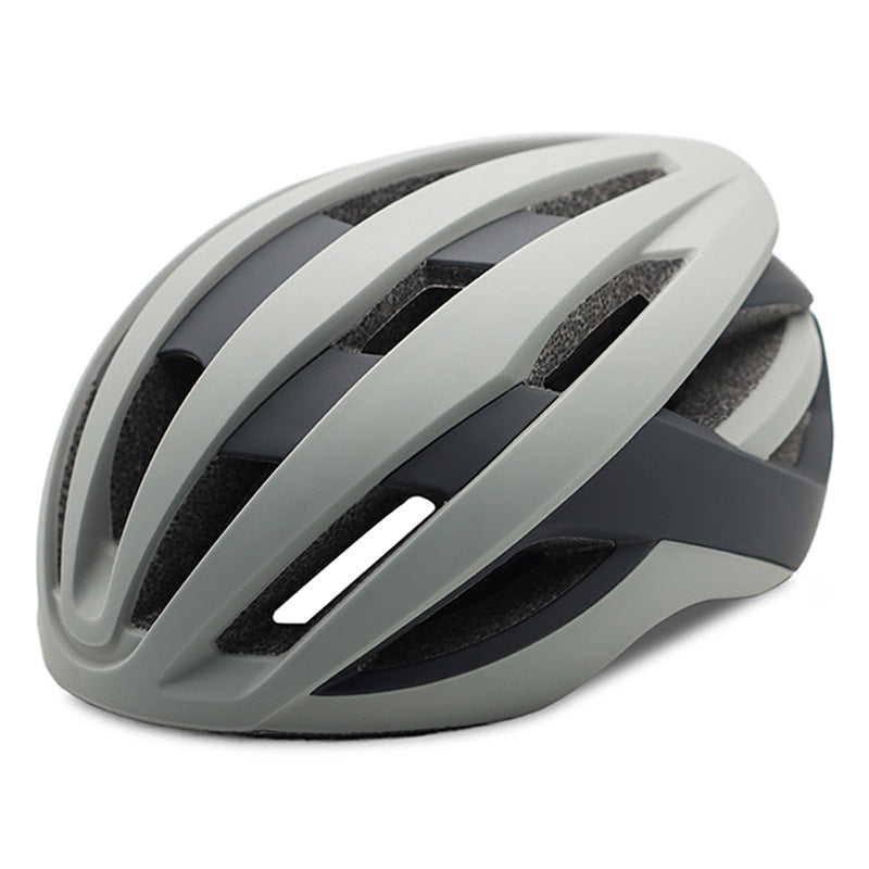 Aerodynamischer Rennradhelm Karnz