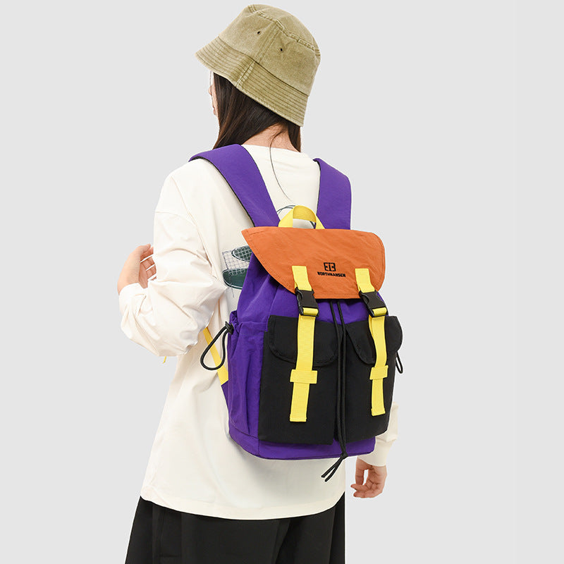 Multifunktionaler städtischer Abenteuer-Rucksack Karnz