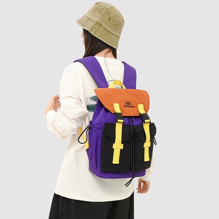 Multifunktionaler städtischer Abenteuer-Rucksack Karnz