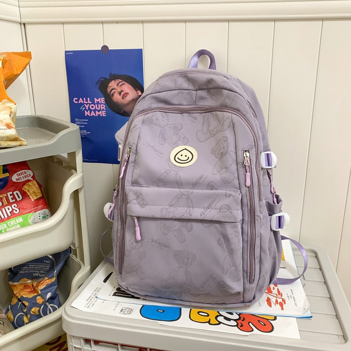 Funktionaler Casual Rucksack Karnz