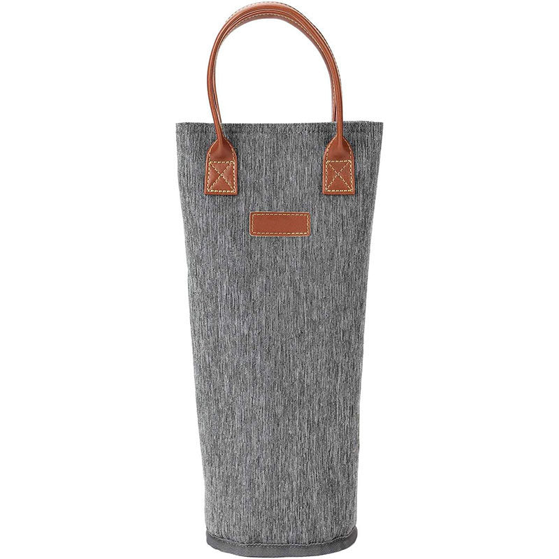 Damen Stilvolle Flaschenhaltertasche Karnz