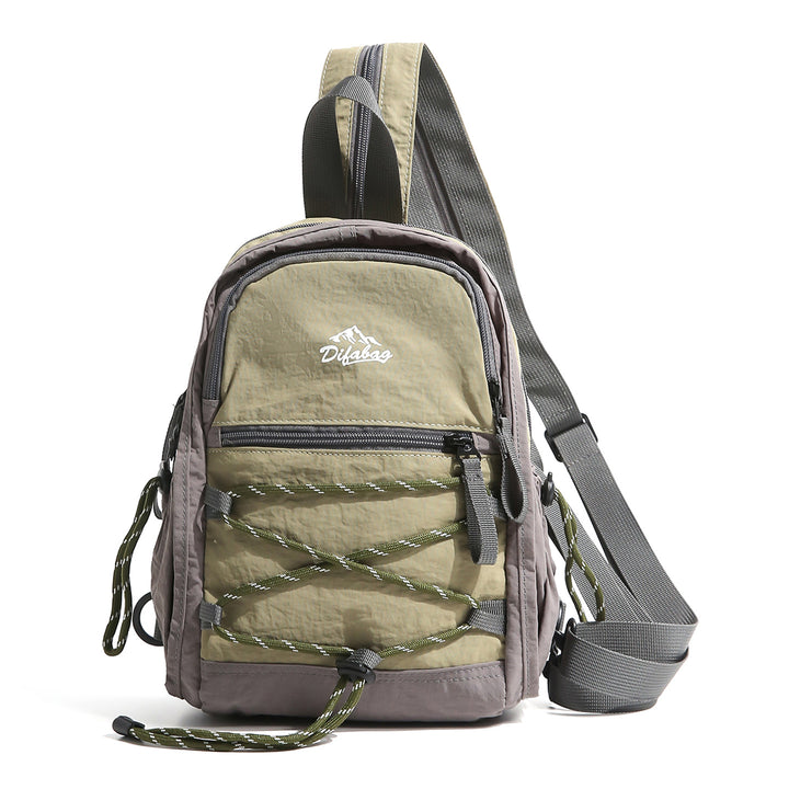 Kompakte Sling-Rucksack Karnz