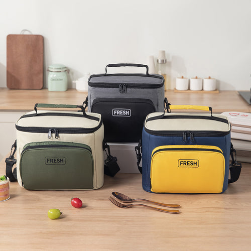 Isolierter Mehrzweck-Lunch-Cooler Karnz