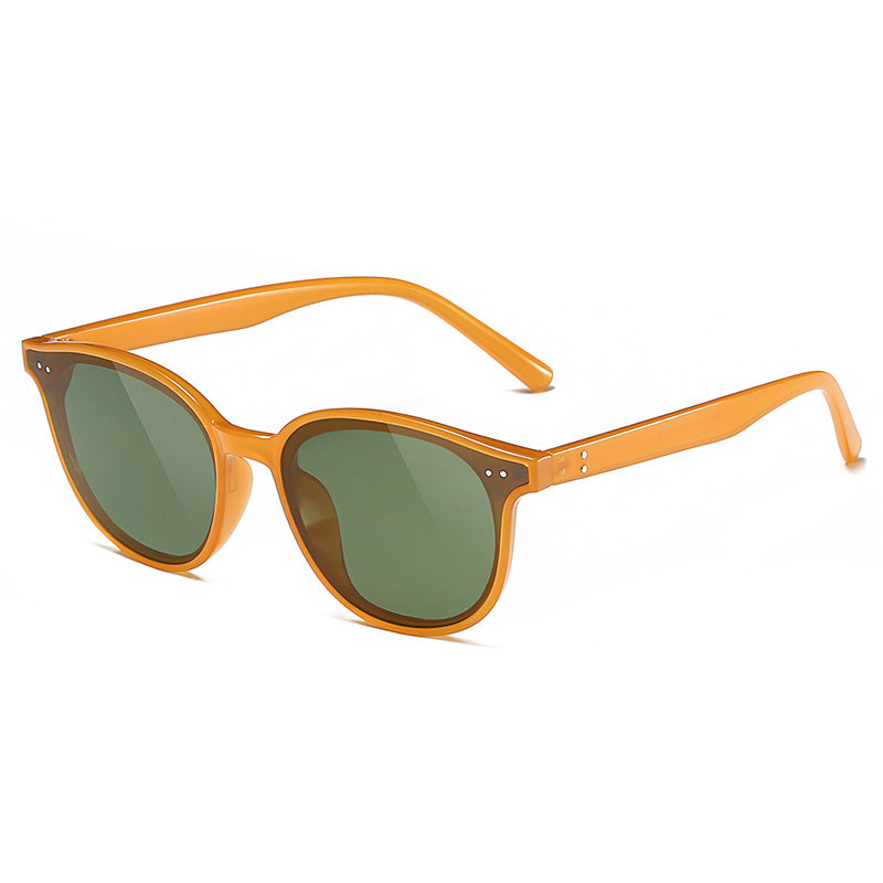 Damen Sonnenbrille im eleganten Retro-Stil Karnz