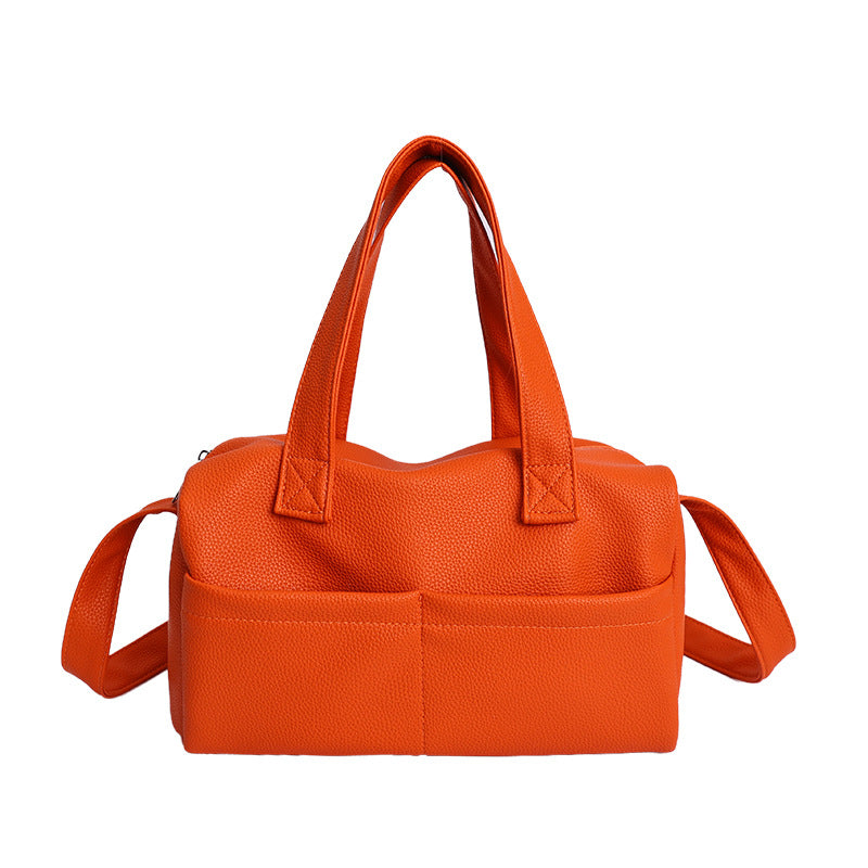 WoVersatile Leder Mini Handtasche Karnz