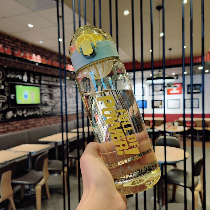 Damen Ergonomische Wasserflasche Karnz