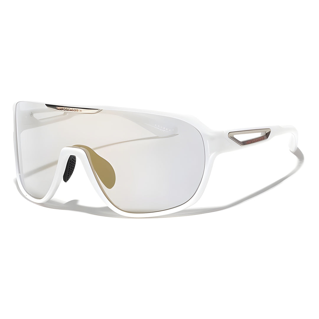 Damen Sportliche Sonnenbrille mit optimierter Rahmenkonstruktion Karnz