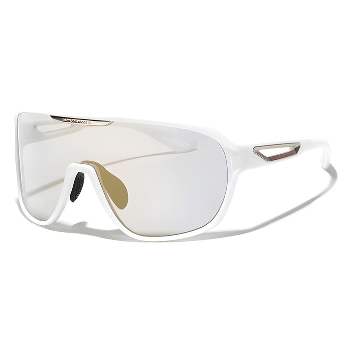 Damen Sportliche Sonnenbrille mit optimierter Rahmenkonstruktion Karnz