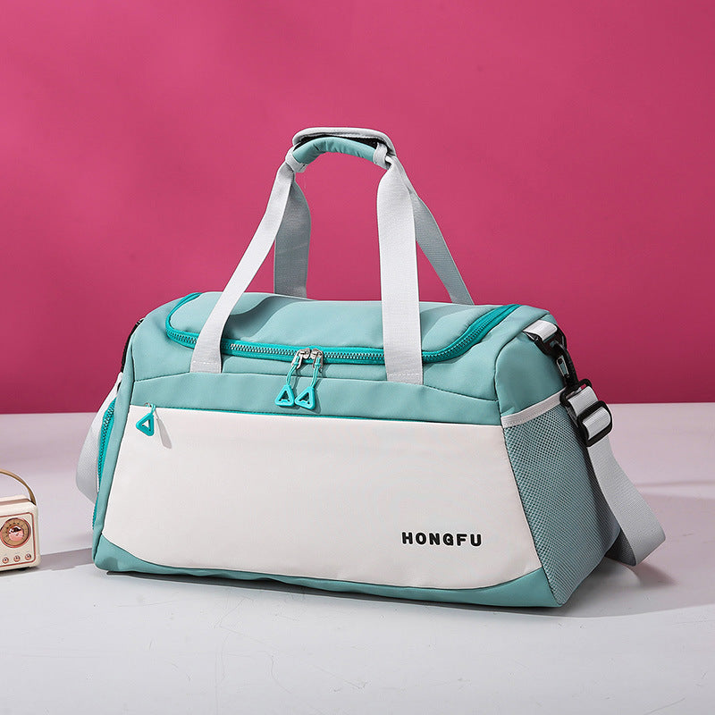 Vielseitige Gym Trainings Duffle Bag Karnz