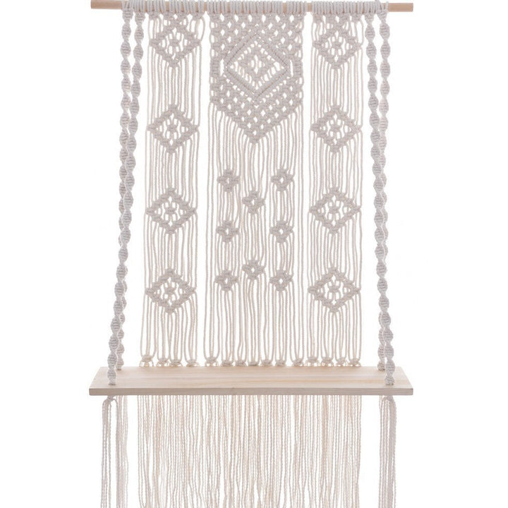 Macrame Pflanzenregal Karnz