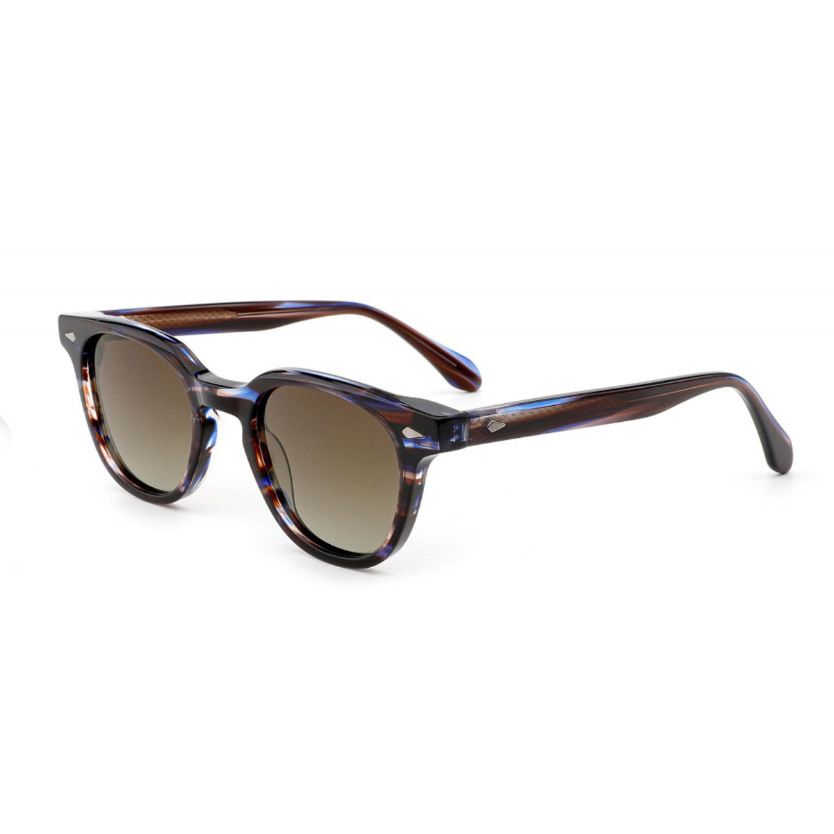 Damen Retro-Optik Sonnenbrille Karnz