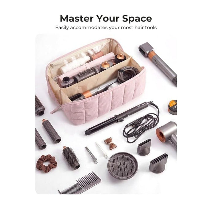 Kosmetik-Organizer-Tasche mit Herausnehmbaren Fächern Karnz
