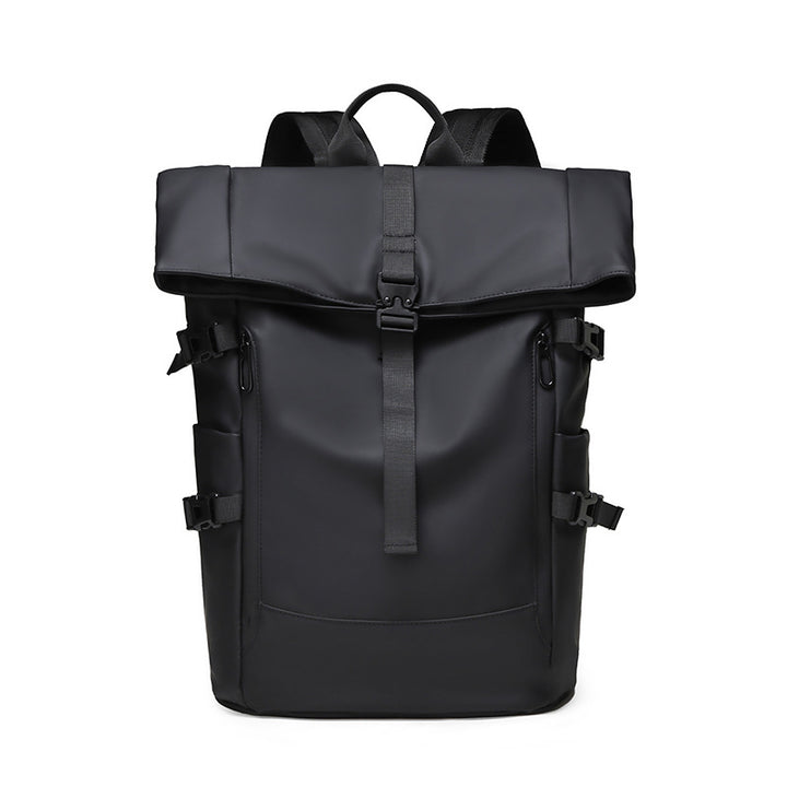 Wasserdichter Rolltop Urban Rucksack Karnz