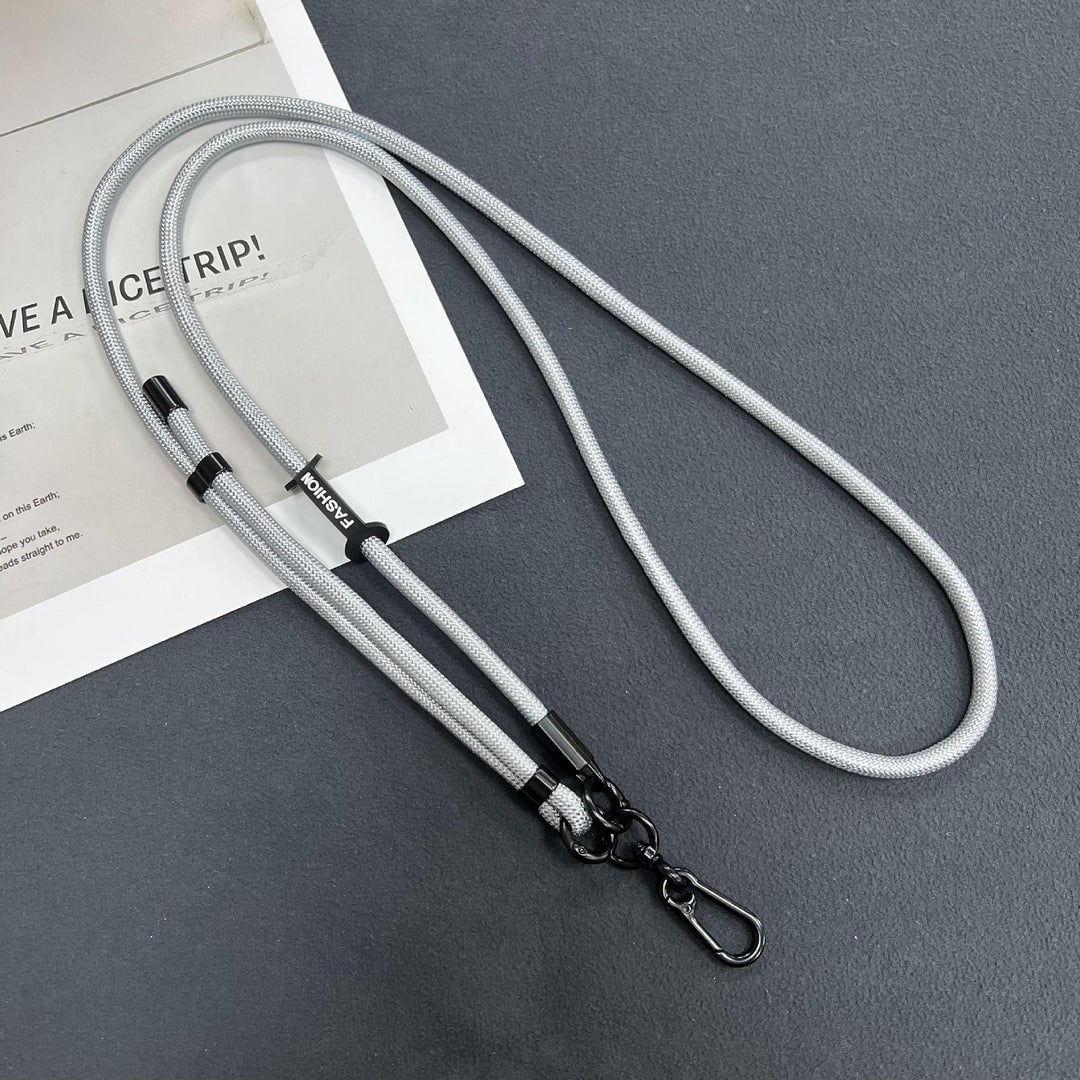 Premium verstellbares multifunktionales Lanyard Karnz