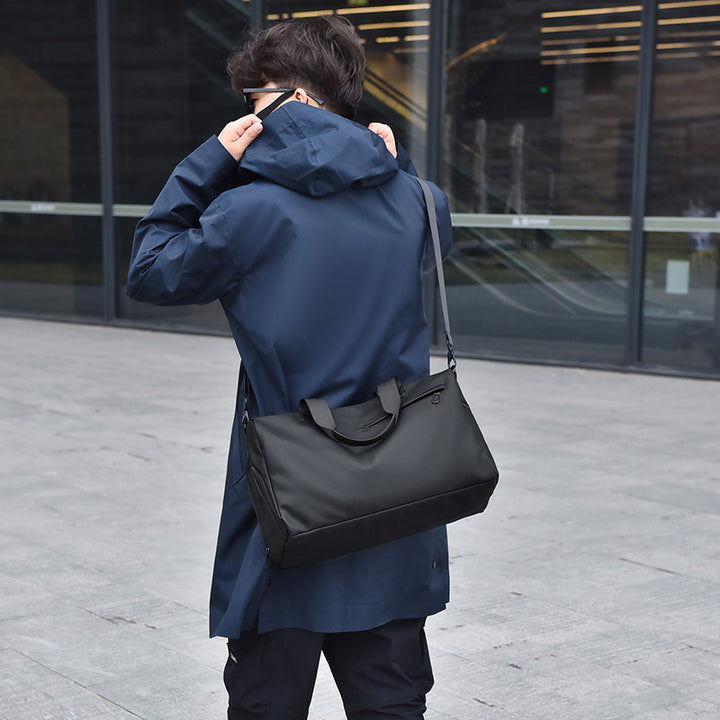 Geräumige Reisetasche Karnz