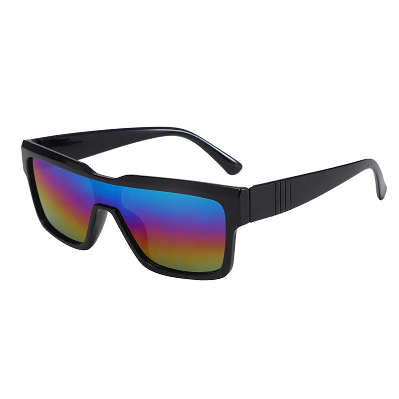 Damen Modische Sonnenbrille mit ausgefallenem Design Karnz